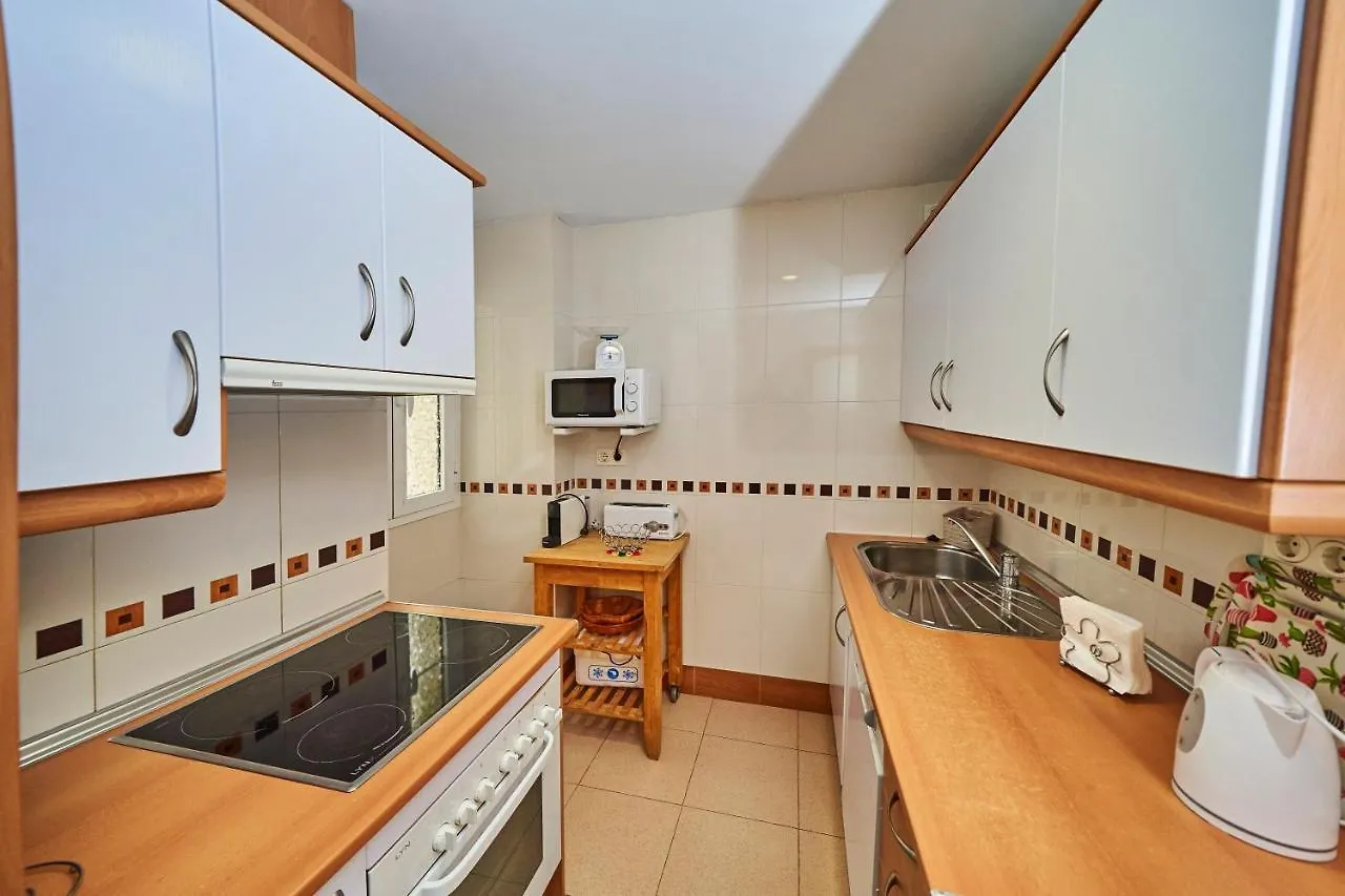 Apartment Ferienwohnung Apartamento Mirador De Nerja